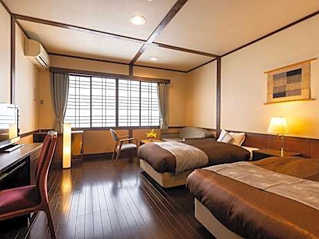 Standard Twin Room with Sofa