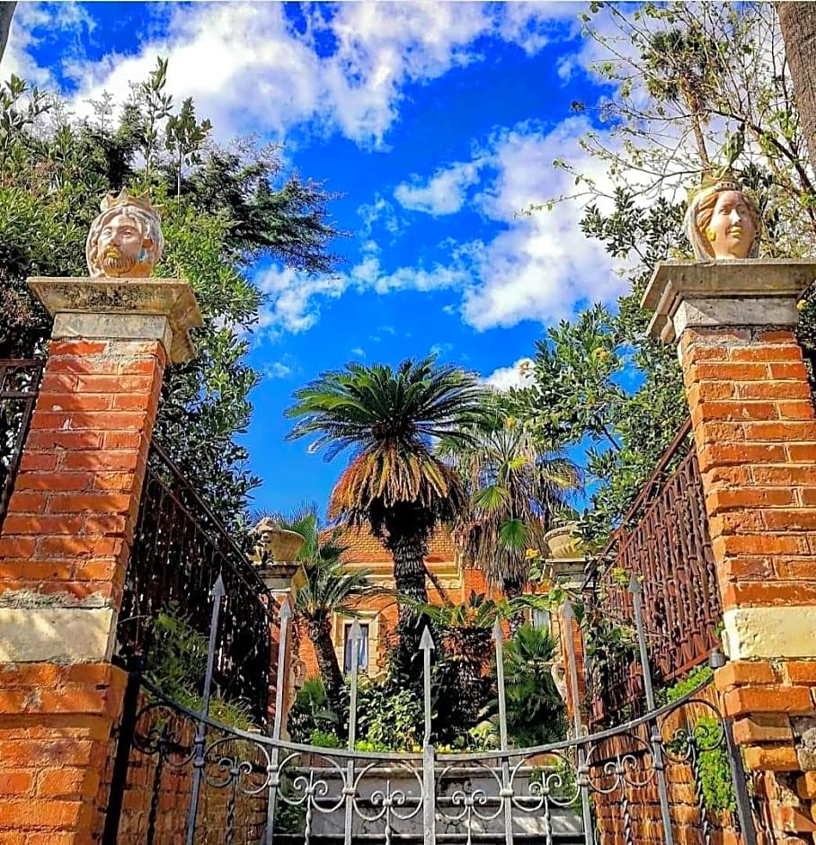 Villa dei Marchesi Carrozza