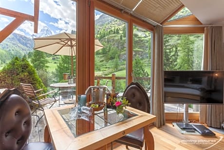 Double Room with Matterhorn View