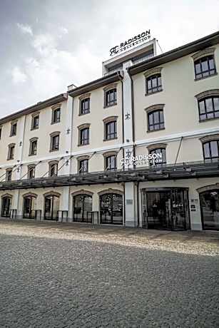 Radisson Collection Hotel Old Mill Belgrade