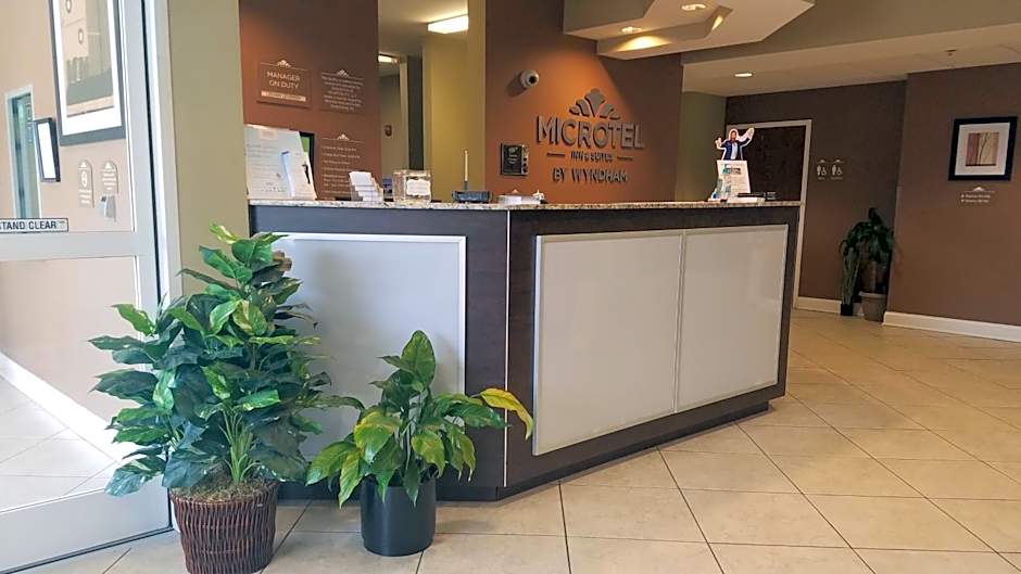 Microtel Inn & Suites By Wyndham Shelbyville
