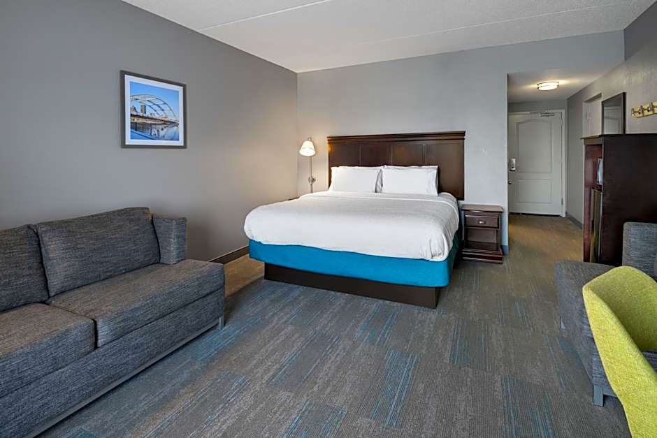 Hampton Inn By Hilton Rochester-Irondequoit