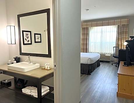 King Room - Non-Smoking