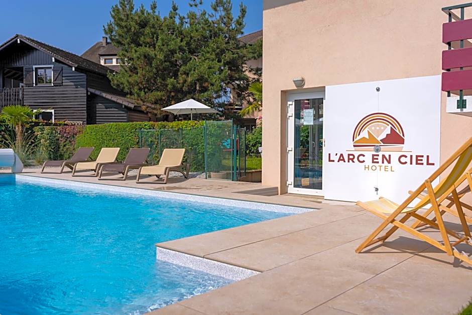 Logis Hotel Arc En Ciel