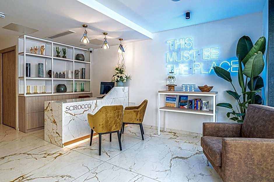 Hotel Scirocco St Julian's, Affiliated by Melia