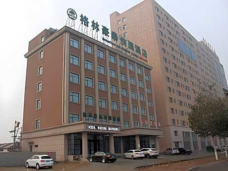 GreenTree Inn Tangshan Huancheng Road South Ring and Fuxing Road Express Hotel