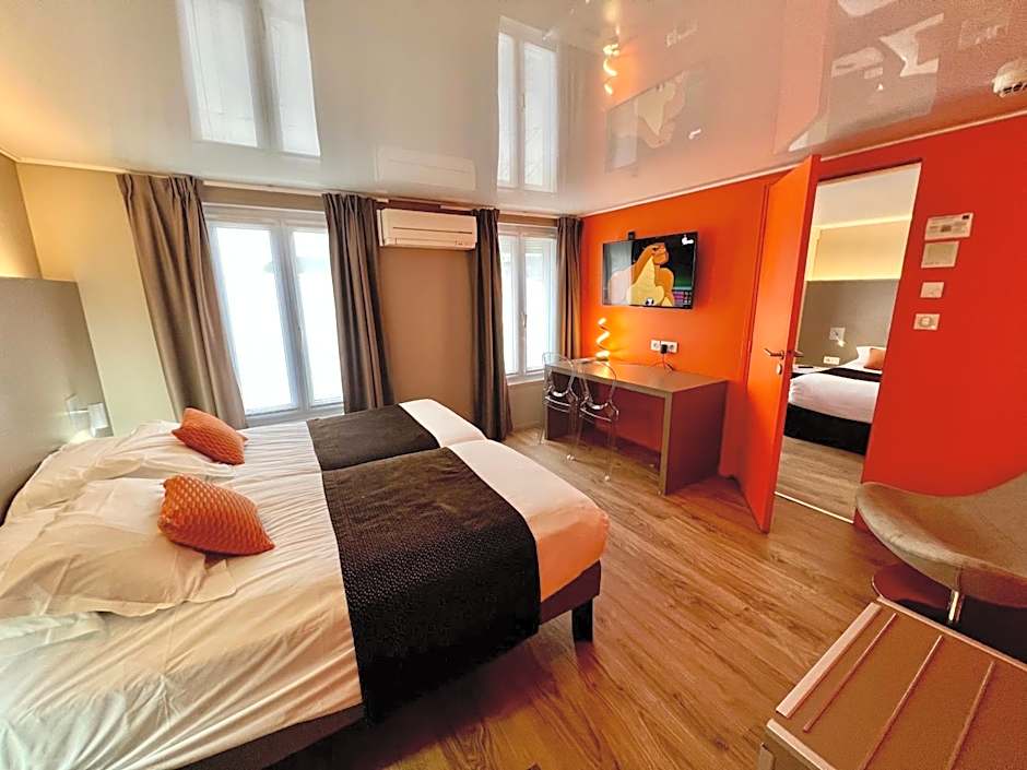 HOTEL & SPA Le Renard Centre