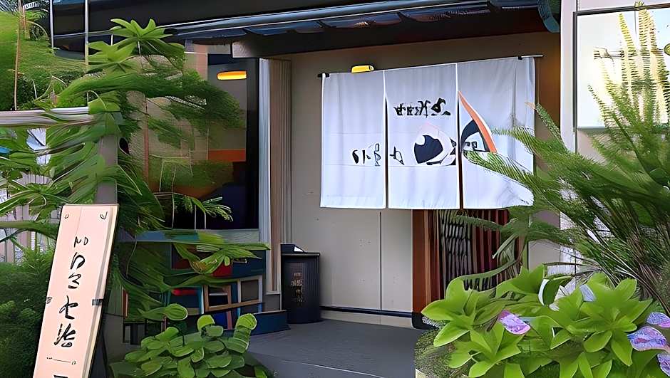 Hotel Crown Hills Onahama