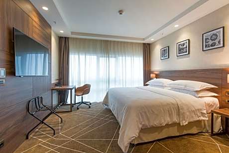 1 Bedroom Junior Suite, 1 King