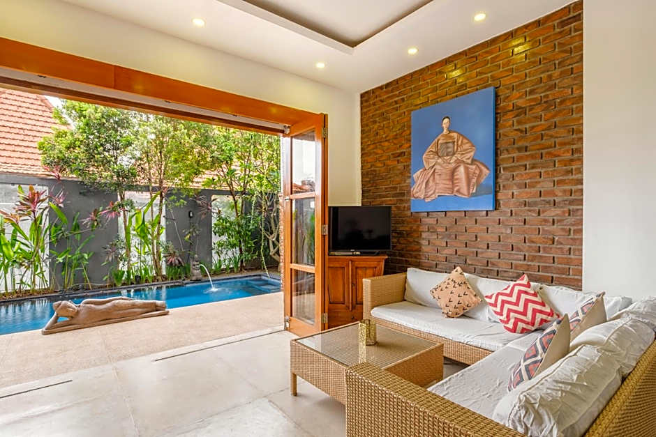 Villa Kamboja Canggu