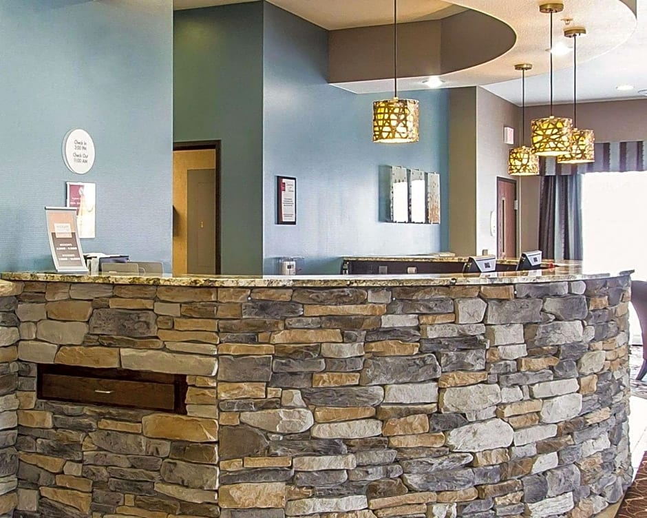 Comfort Suites Hudson I-94