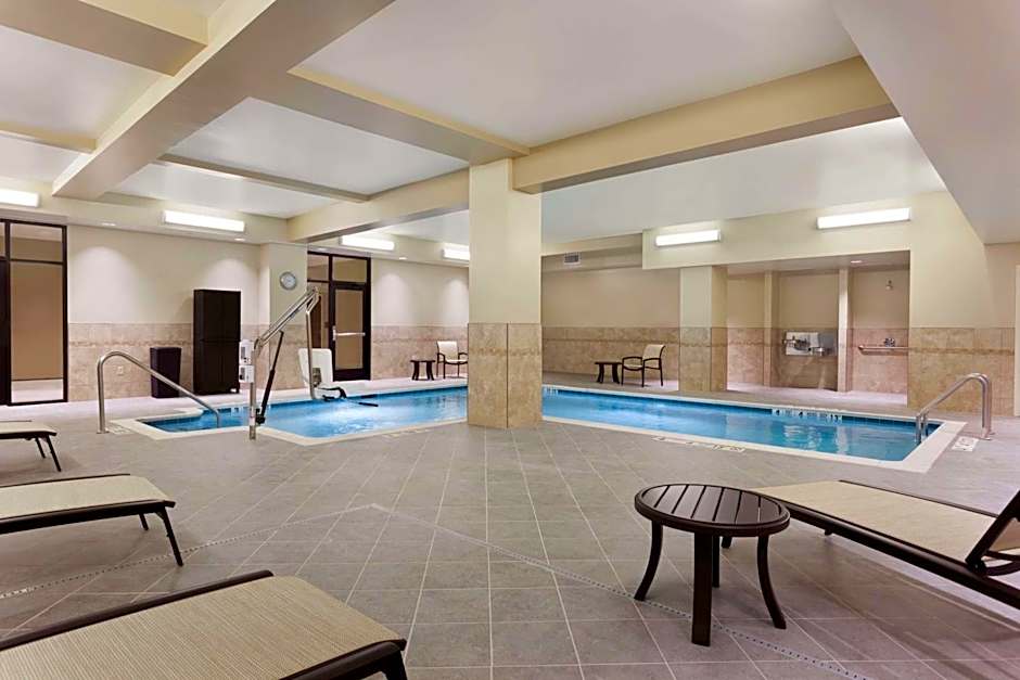 Hilton Garden Inn Rochester Downtown