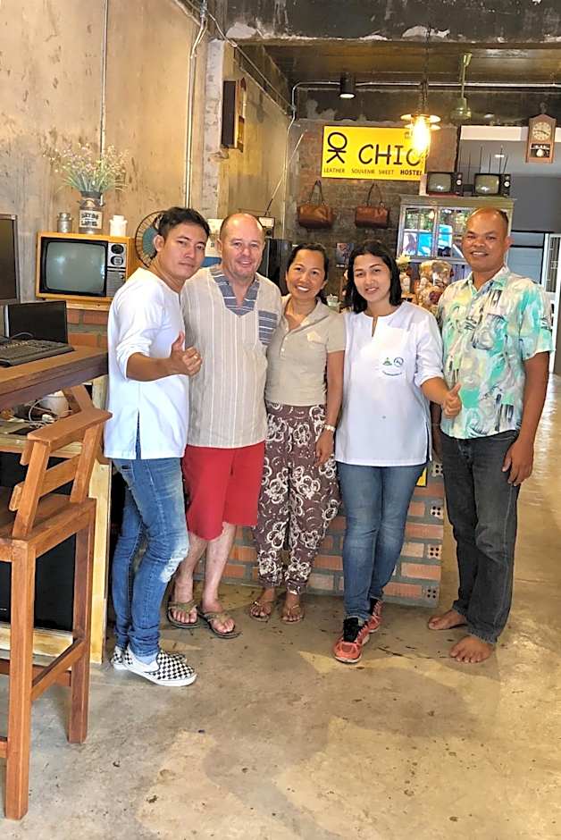 OK CHIC PHUKET HOSTEL