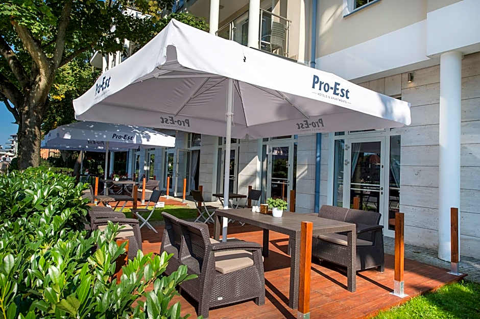 Aparthotel Baltic Spa