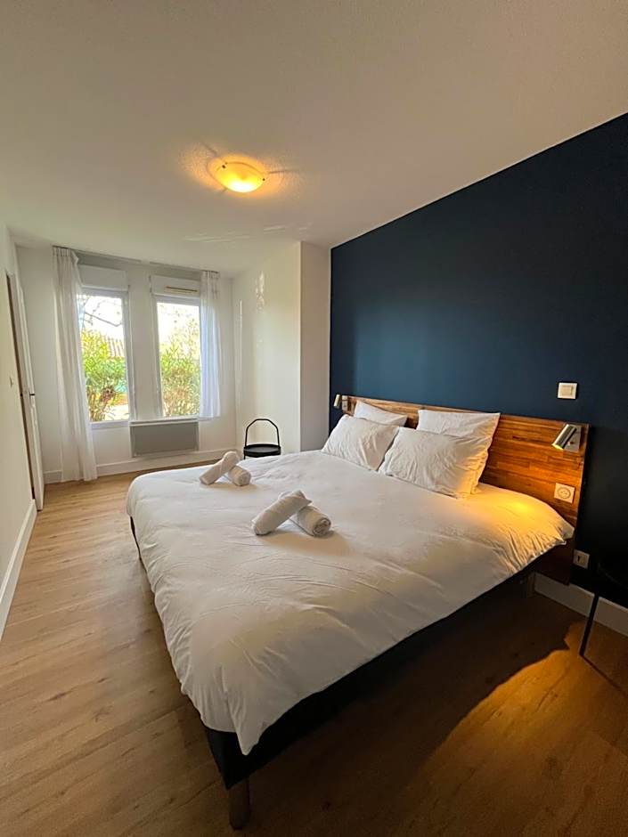 Les appartements du Clos de la Chartreuse By Ateya