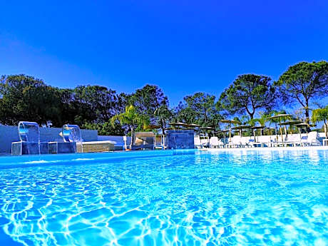 HOTEL CRISTALLO PAESTUM