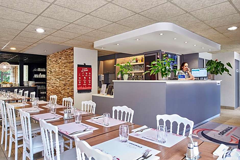 The Originals City Hotel La Verriere-Yvelines