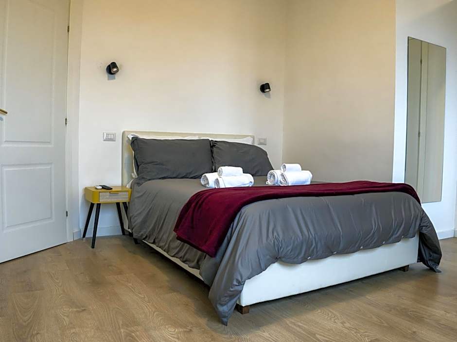 Maison San Gregorio