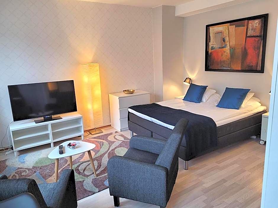 Stay Apartment Hotel