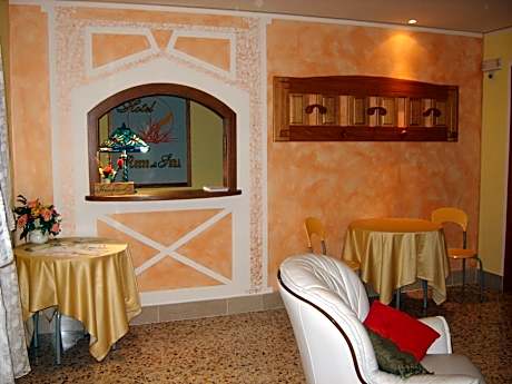 Hotel Rosso Di Sera