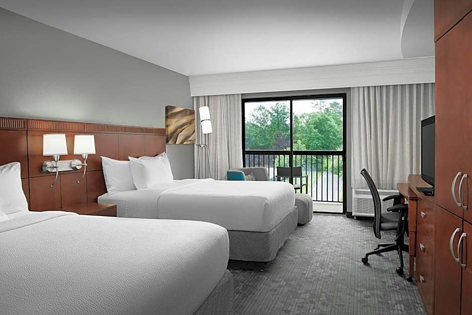 Courtyard by Marriott Hattiesburg