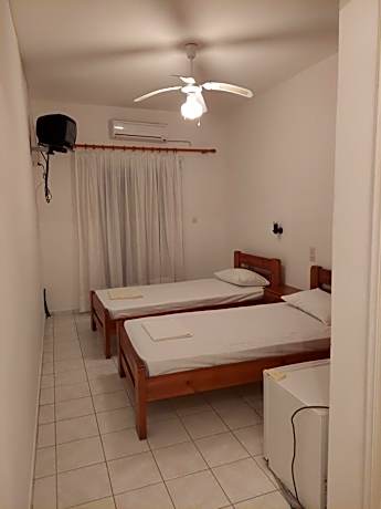 Superior Twin Room with Sea View