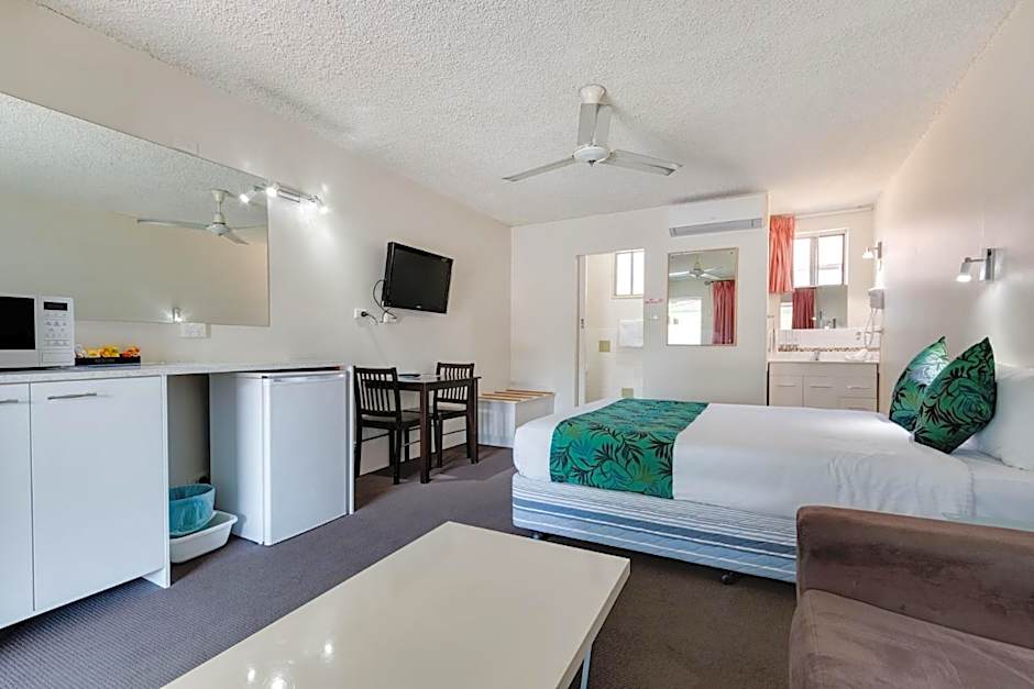 Coffs Harbour Pacific Palms Motel