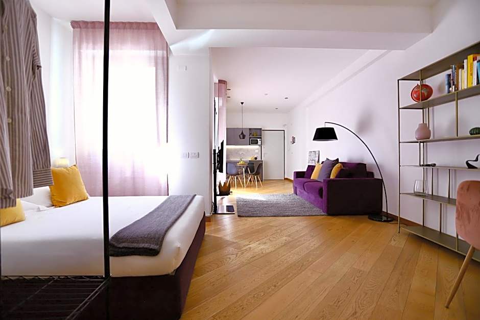 Palazzina B - Contemporary Studio