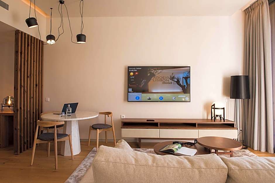 Aroeira Lisbon Hotel