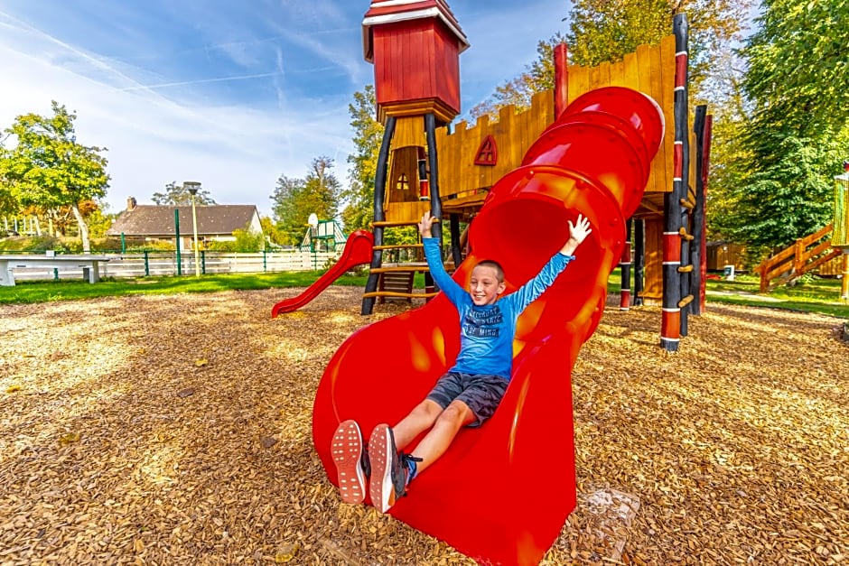 Camping Le Parc de Paris