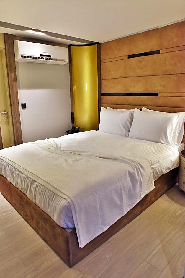 Dosso Dossi Hotels Laleli