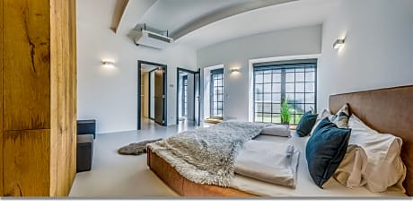 Apartment with Terrace