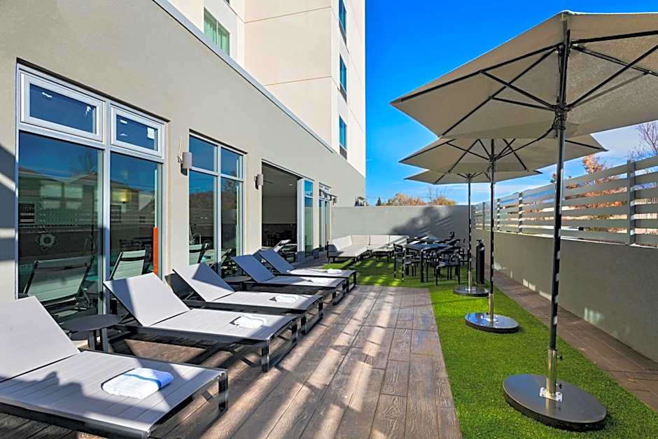 Fairfield by Marriott Inn & Suites Albuquerque Uptown