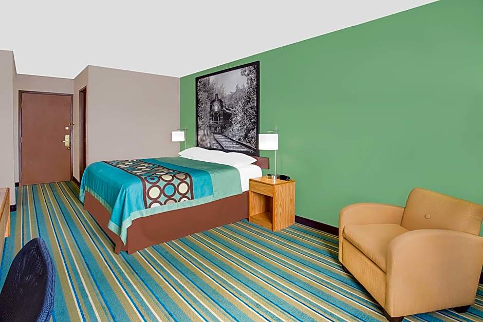 Foto 1 de 2 de 1 King Bed