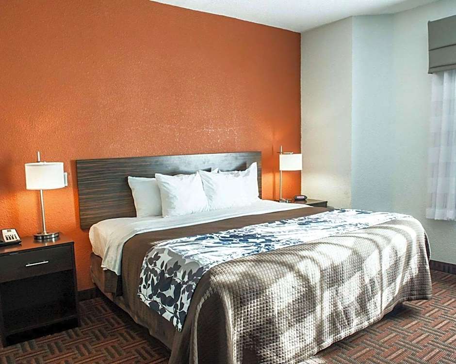 Sleep Inn O'Fallon Near I-64