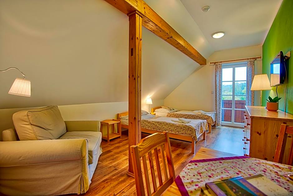 Penzion Pivnice - Jítravský Dvorec