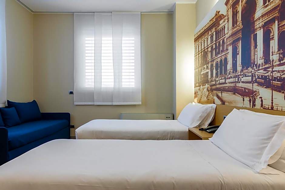 B&B HOTEL Milano La Spezia