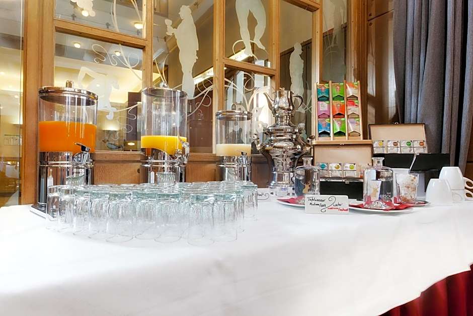 AKZENT Brauerei Hotel Hirsch