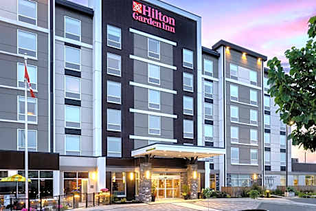 Hilton Garden Inn Sudbury, Ontario, Canada