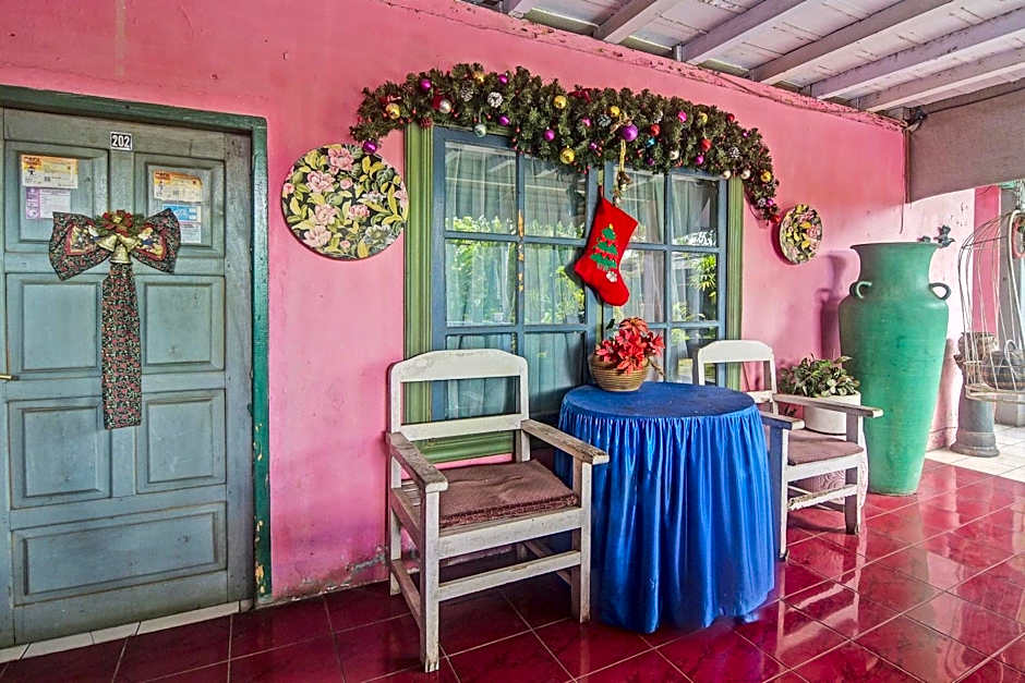 SPOT ON 92278 Hotel Vorel