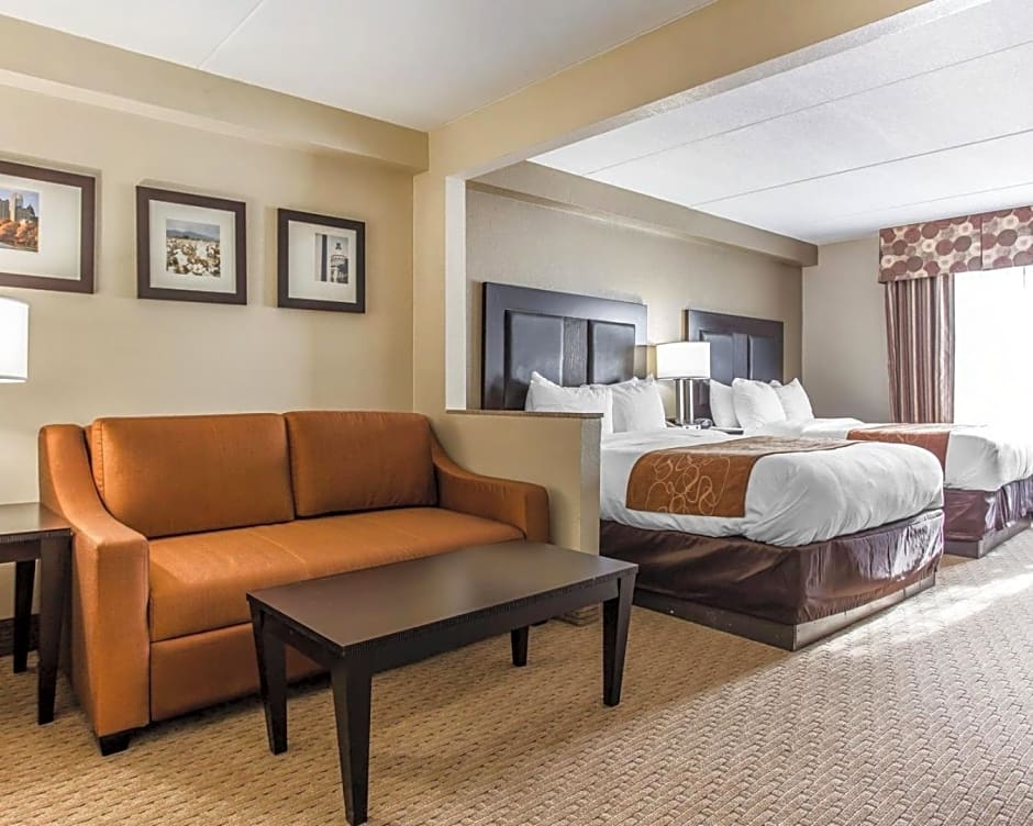 Comfort Suites Morrow- Atlanta South