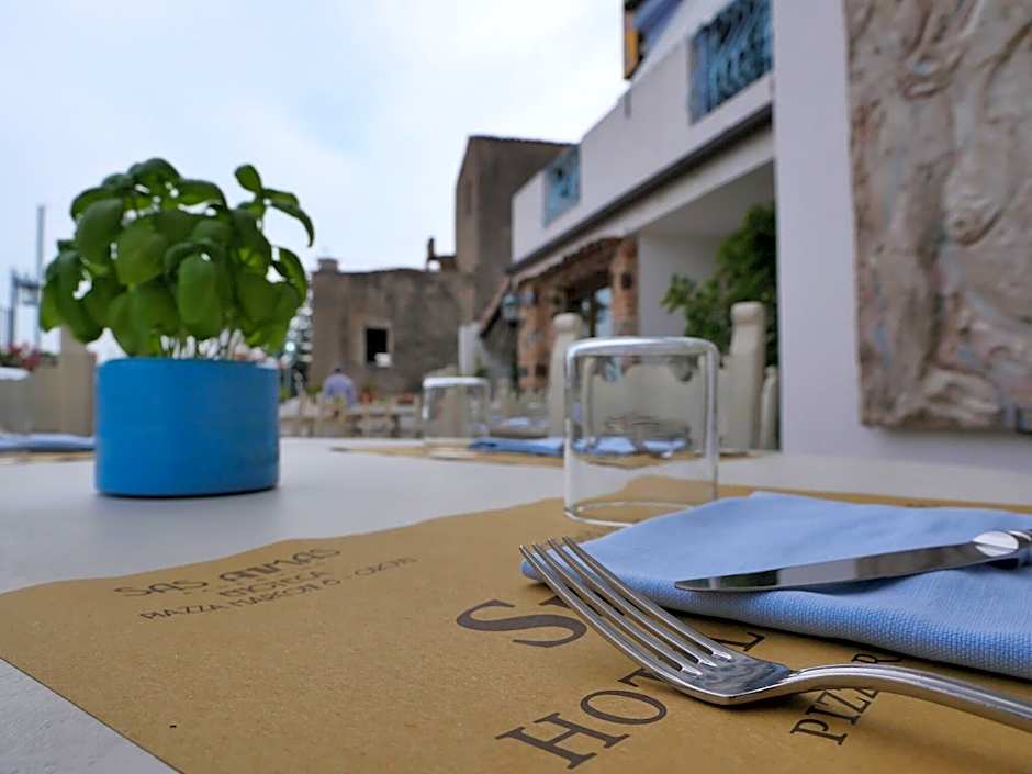 Hotel Ristorante Su Barchile