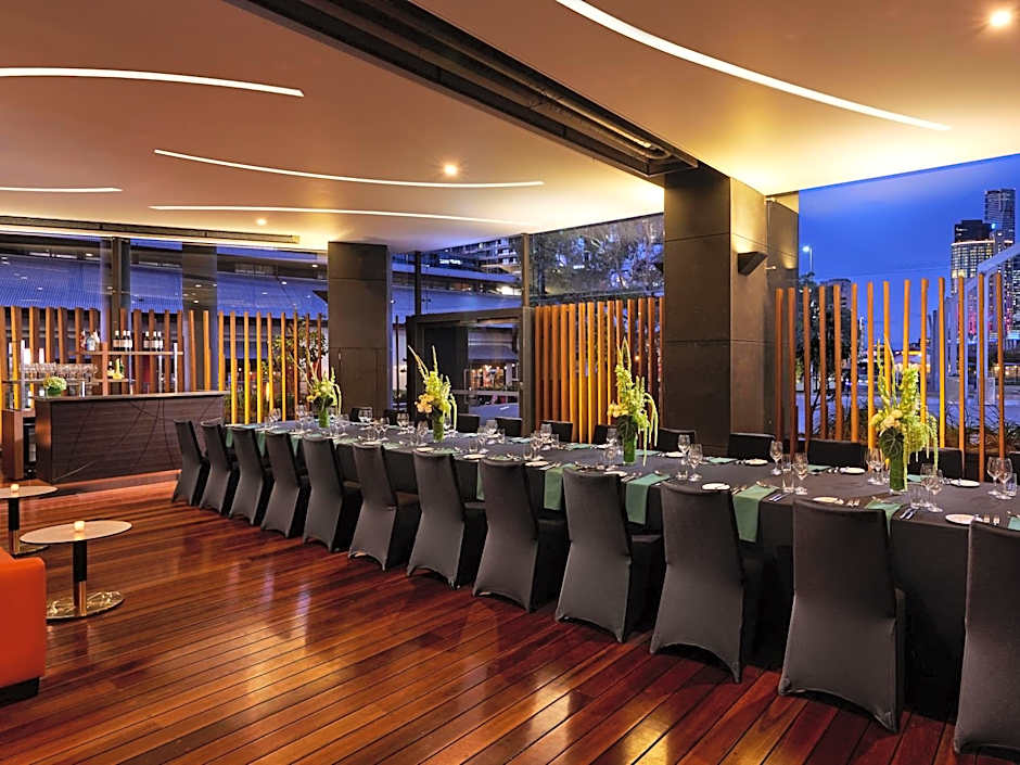 Pan Pacific Melbourne