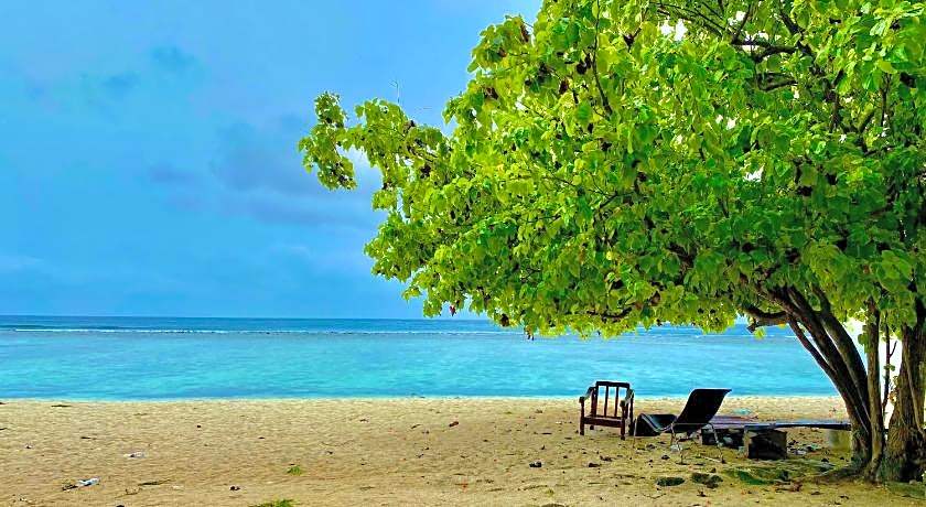 Beach Breeze and spa