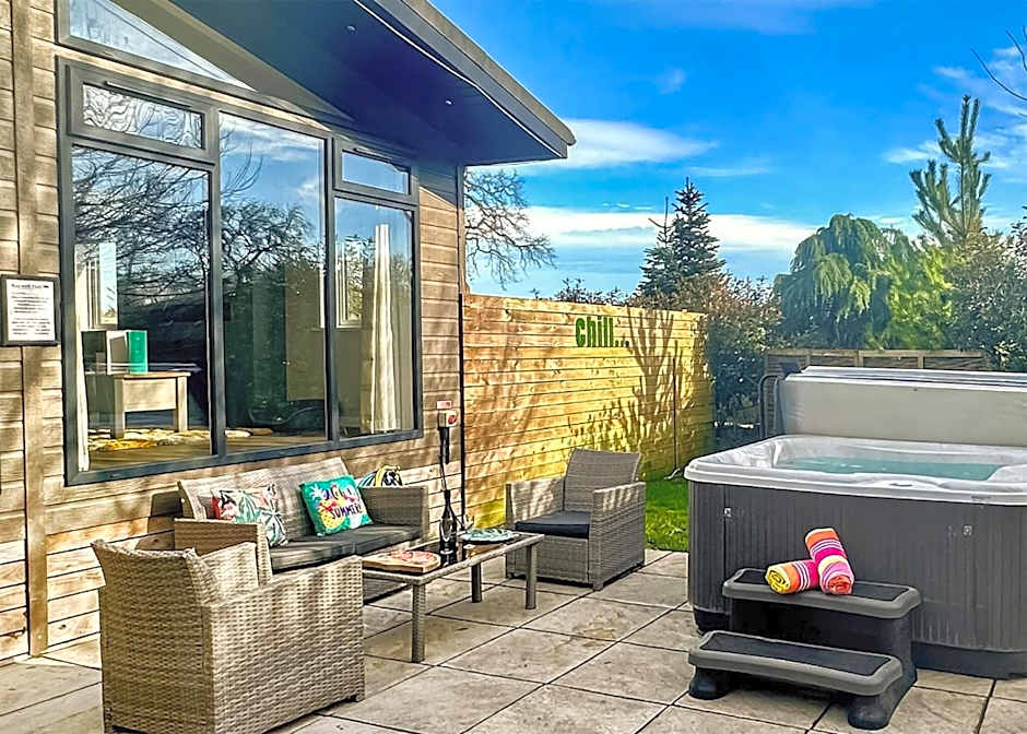 Raywell Hall Country Lodges