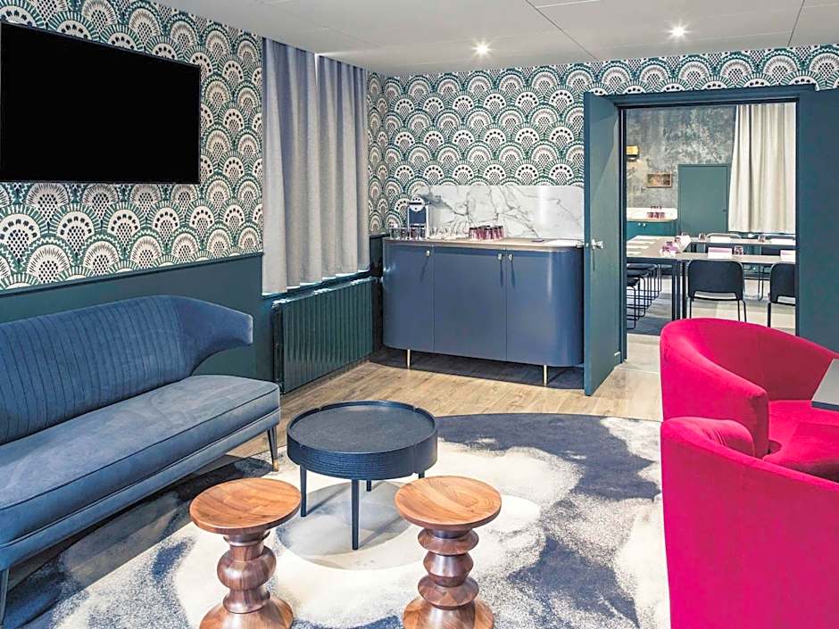 Hotel Mercure Nancy Centre Place Stanislas