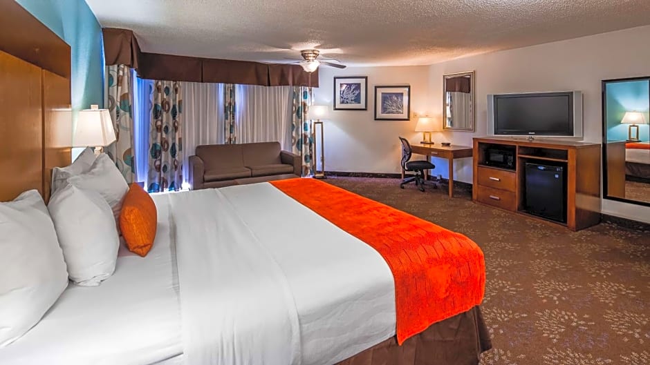 Best Western Plus El Paso Airport Hotel & Conference Center
