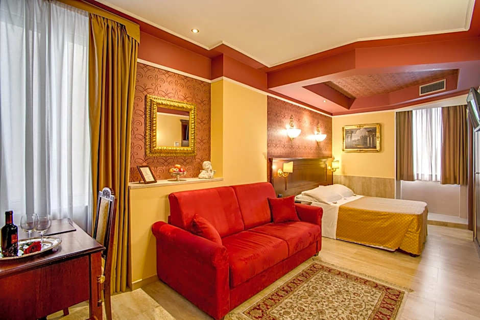 Aurelius Art Gallery Hotel