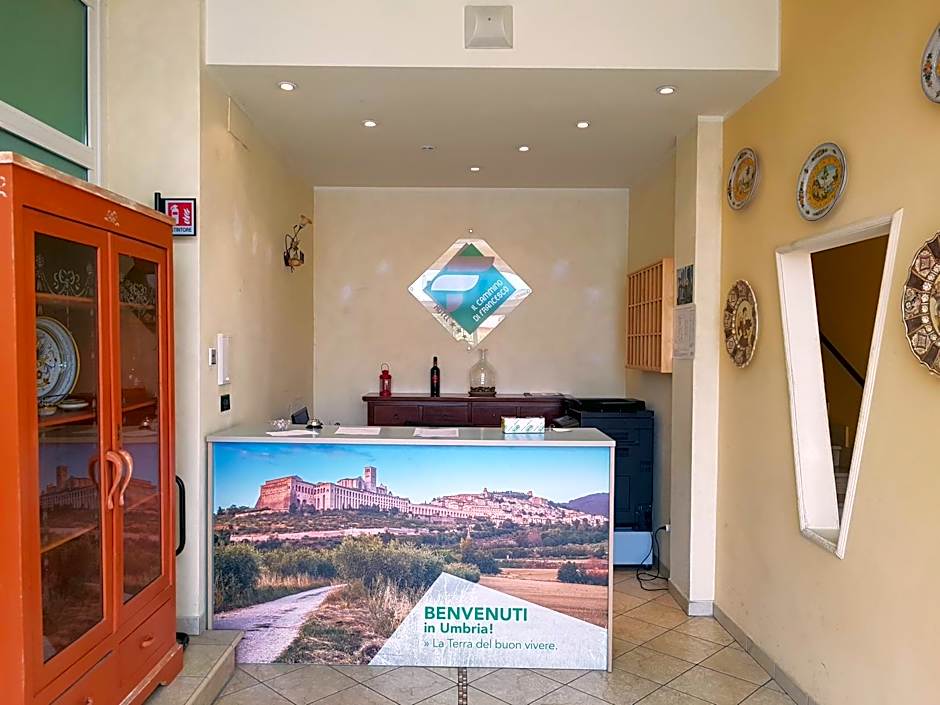 Hotel Il Cammino Di Francesco