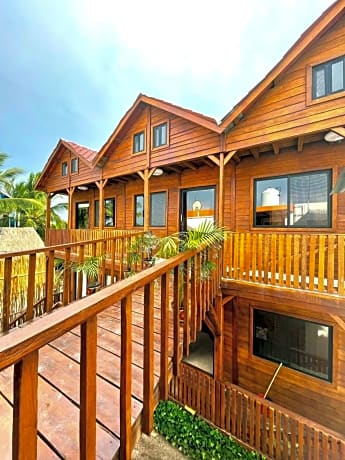 Cabañas La Caleta Holbox